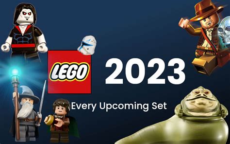 Every 2025 LEGO Set: The Complete List!